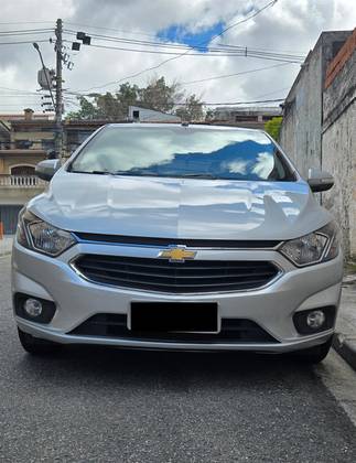 CHEVROLET ONIX 1.4 MPFI LTZ 8V FLEX 4P AUTOMÁTICO